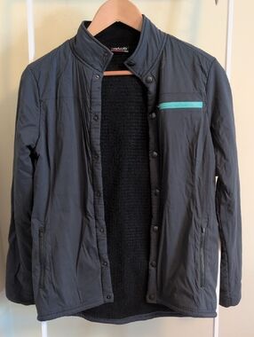 Velocio Recon Snap Jacket